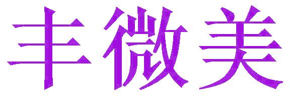 丰微美