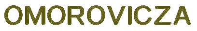 OMOROVICZA