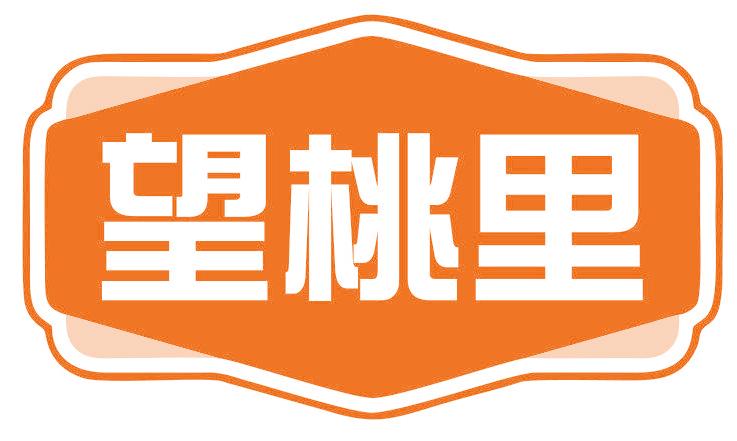 望桃里