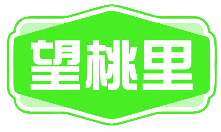 望桃里