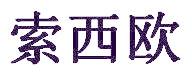 索西欧