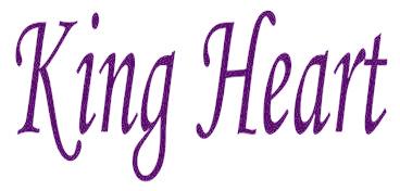 KING HEART