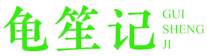 龟笙记