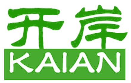 开岸