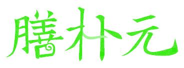 膳樸元
