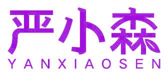 严小森