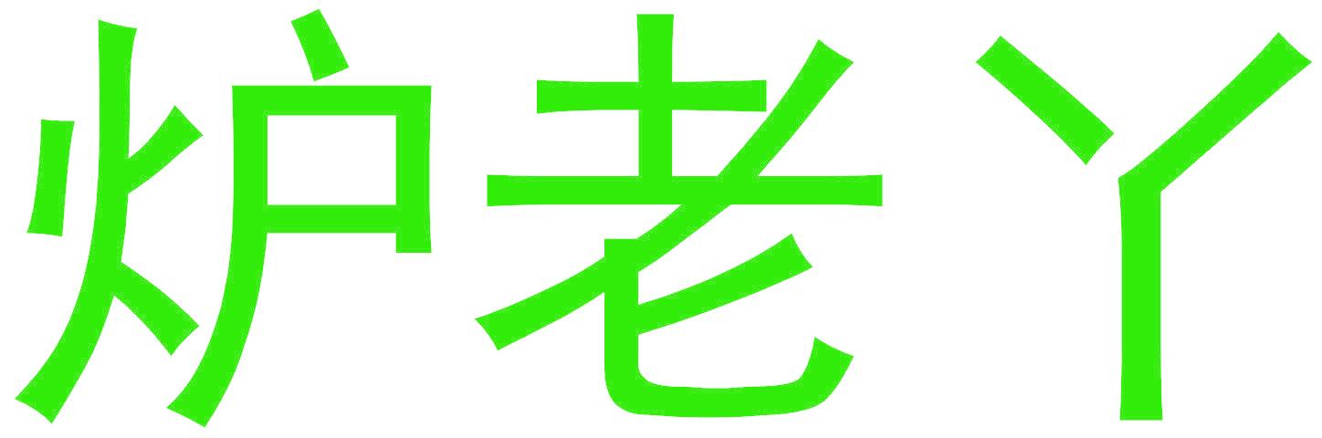 炉老丫