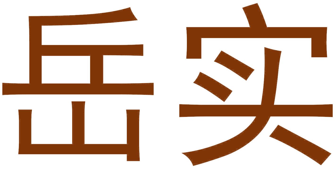 岳实