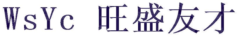 WSYC 旺盛友才