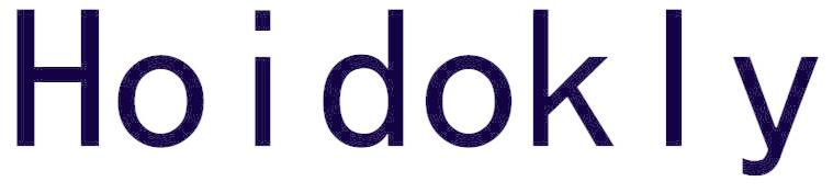 HOIDOKLY