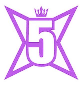 5 X