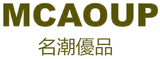 名潮优品 MCAOUP
