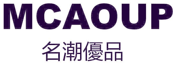 名潮优品 MCAOUP