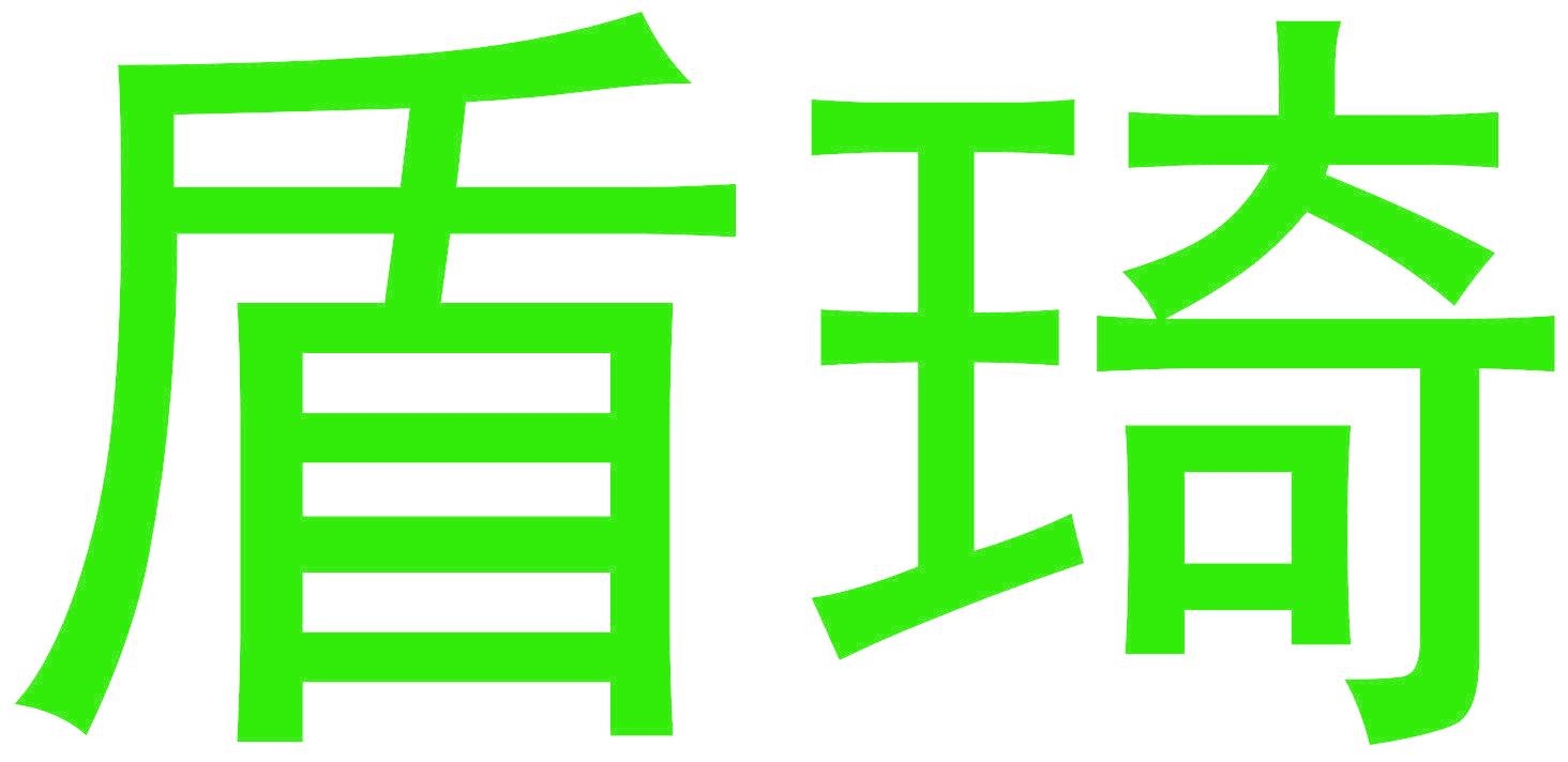 盾琦