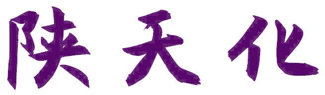陕天化