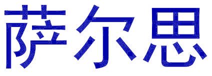 萨尔思