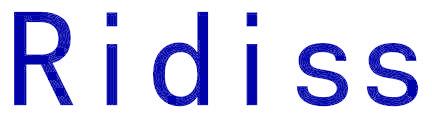 RIDISS