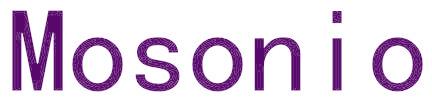 MOSONIO