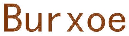 BURXOE