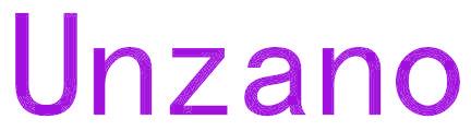 UNZANO