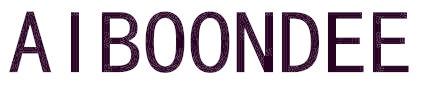 AIBOONDEE