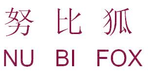 努比狐 NU BI FOX