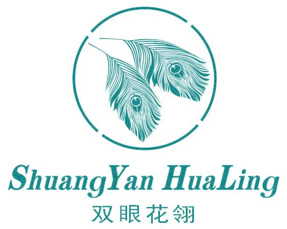双眼花翎