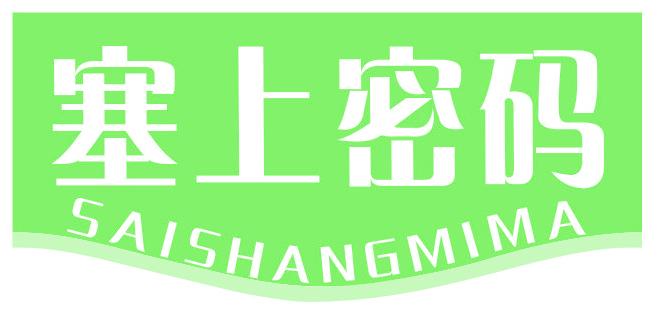 塞上密码