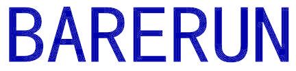 BARERUN