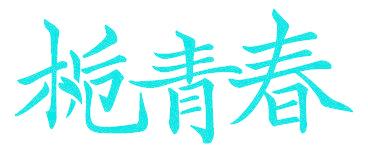 栀青春