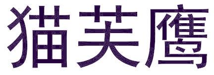 貓芙鷹
