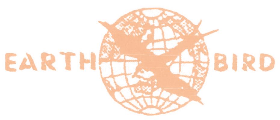 EARTH BIRD
