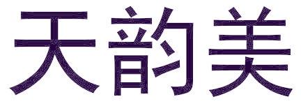 天韵美
