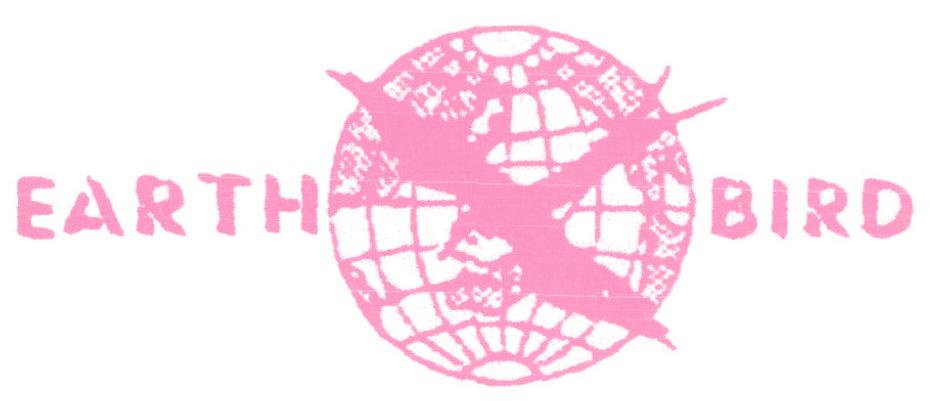 EARTH BIRD
