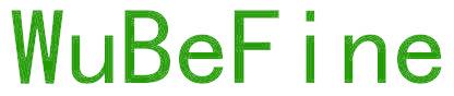 WUBEFINE