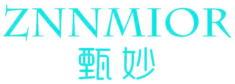 甄妙 ZNNMIOR