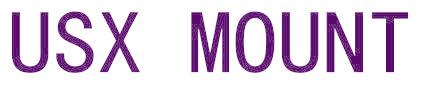 USX MOUNT