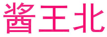 酱王北