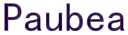 PAUBEA