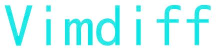 VIMDIFF