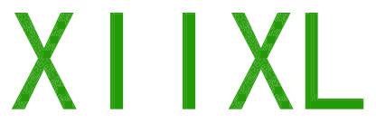 XIIXL