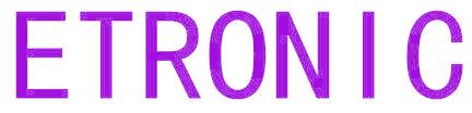 ETRONIC