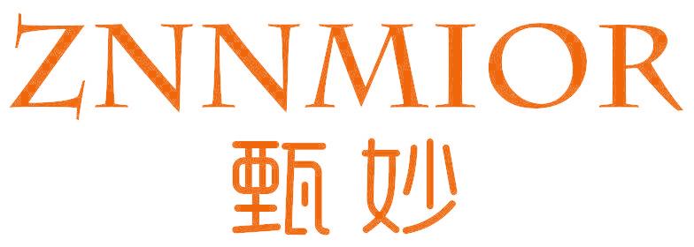 甄妙 ZNNMIOR