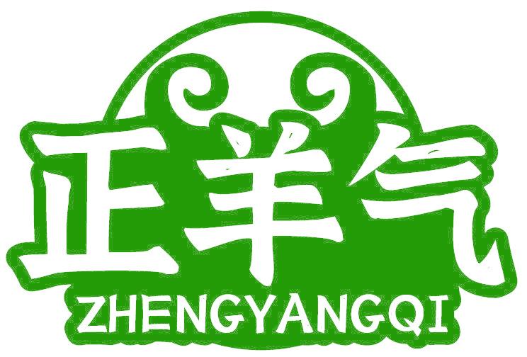 正羊气