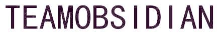 TEAMOBSIDIAN