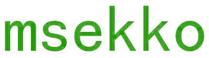 MSEKKO