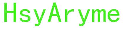 HSYARYME