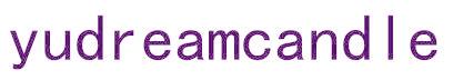 YUDREAMCANDLE