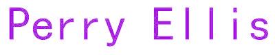 PERRY ELLIS