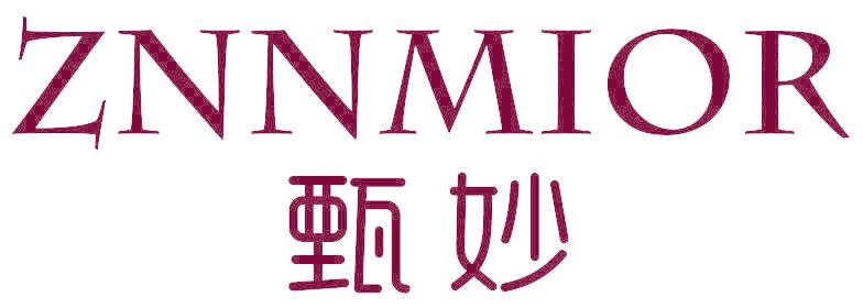 ZNNMIOR 甄妙